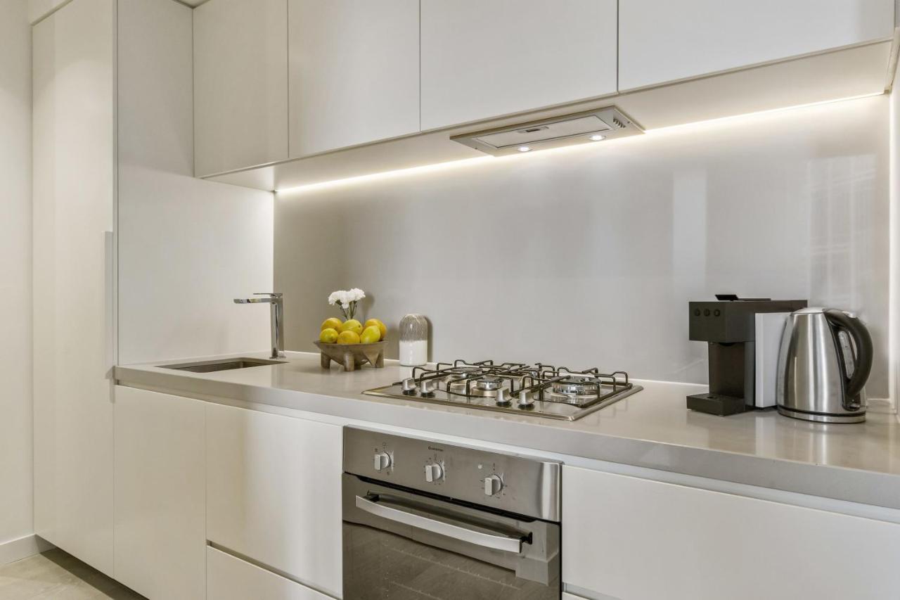 Serviced Apartments Melbourne - Empire 외부 사진