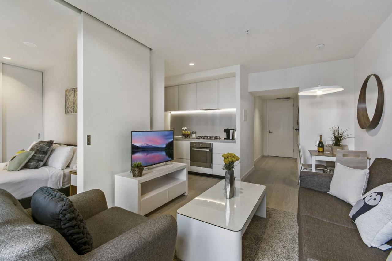 Serviced Apartments Melbourne - Empire 외부 사진