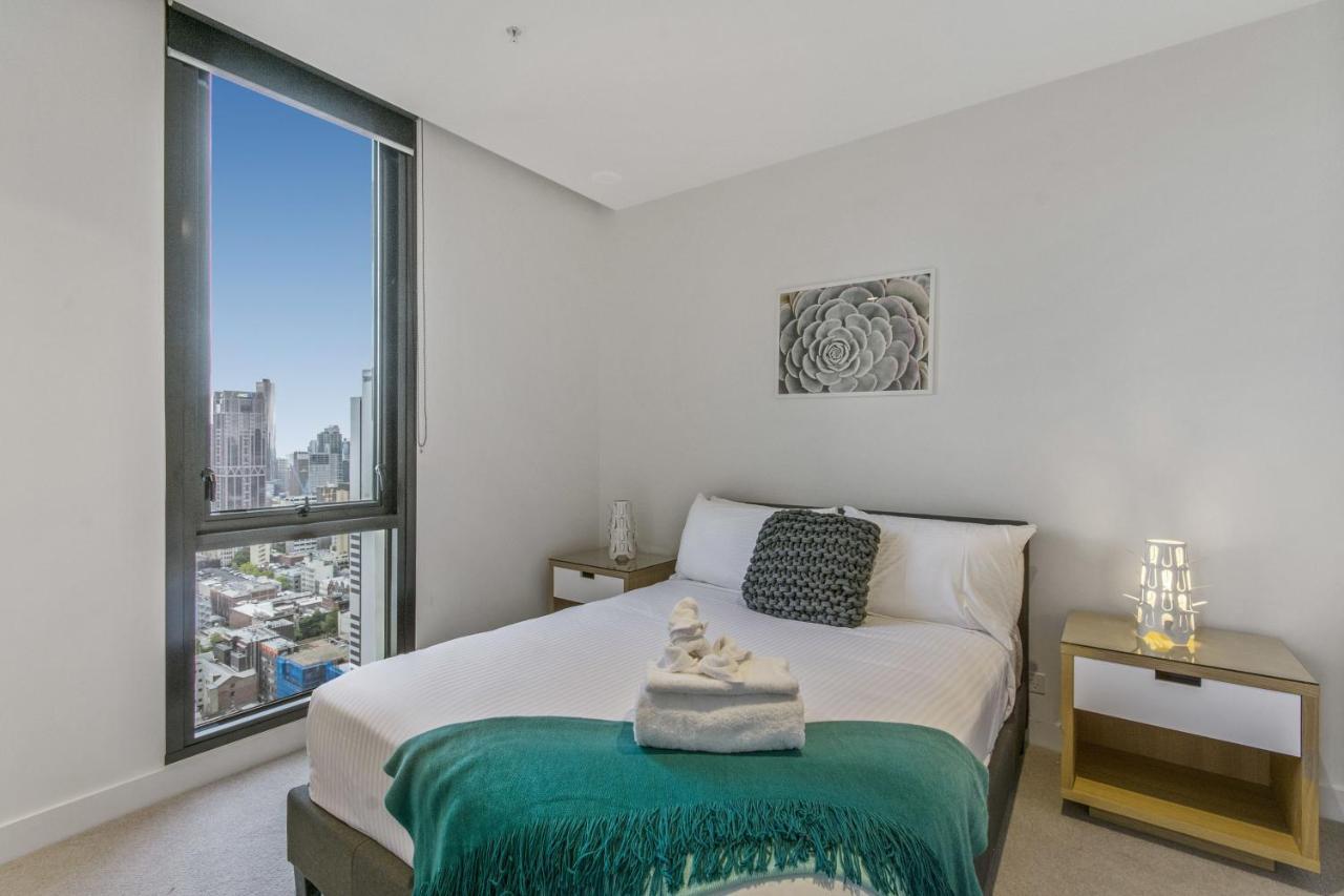 Serviced Apartments Melbourne - Empire 외부 사진