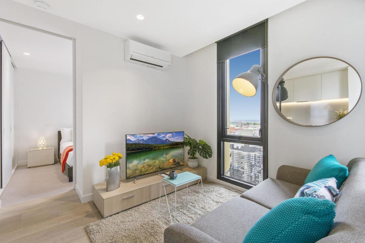 Serviced Apartments Melbourne - Empire 외부 사진