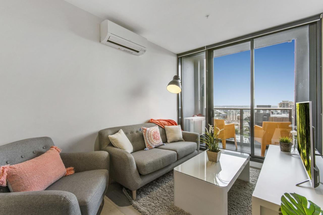 Serviced Apartments Melbourne - Empire 외부 사진