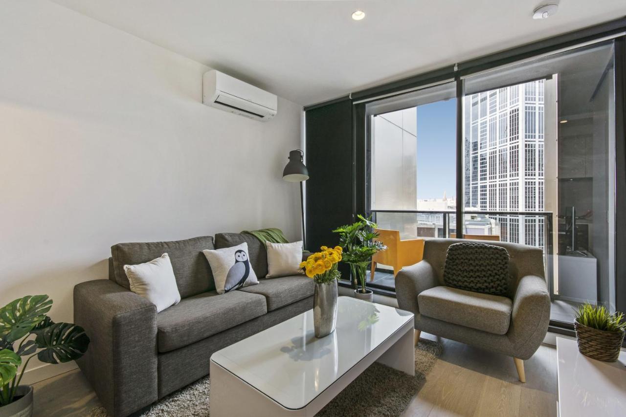 Serviced Apartments Melbourne - Empire 외부 사진