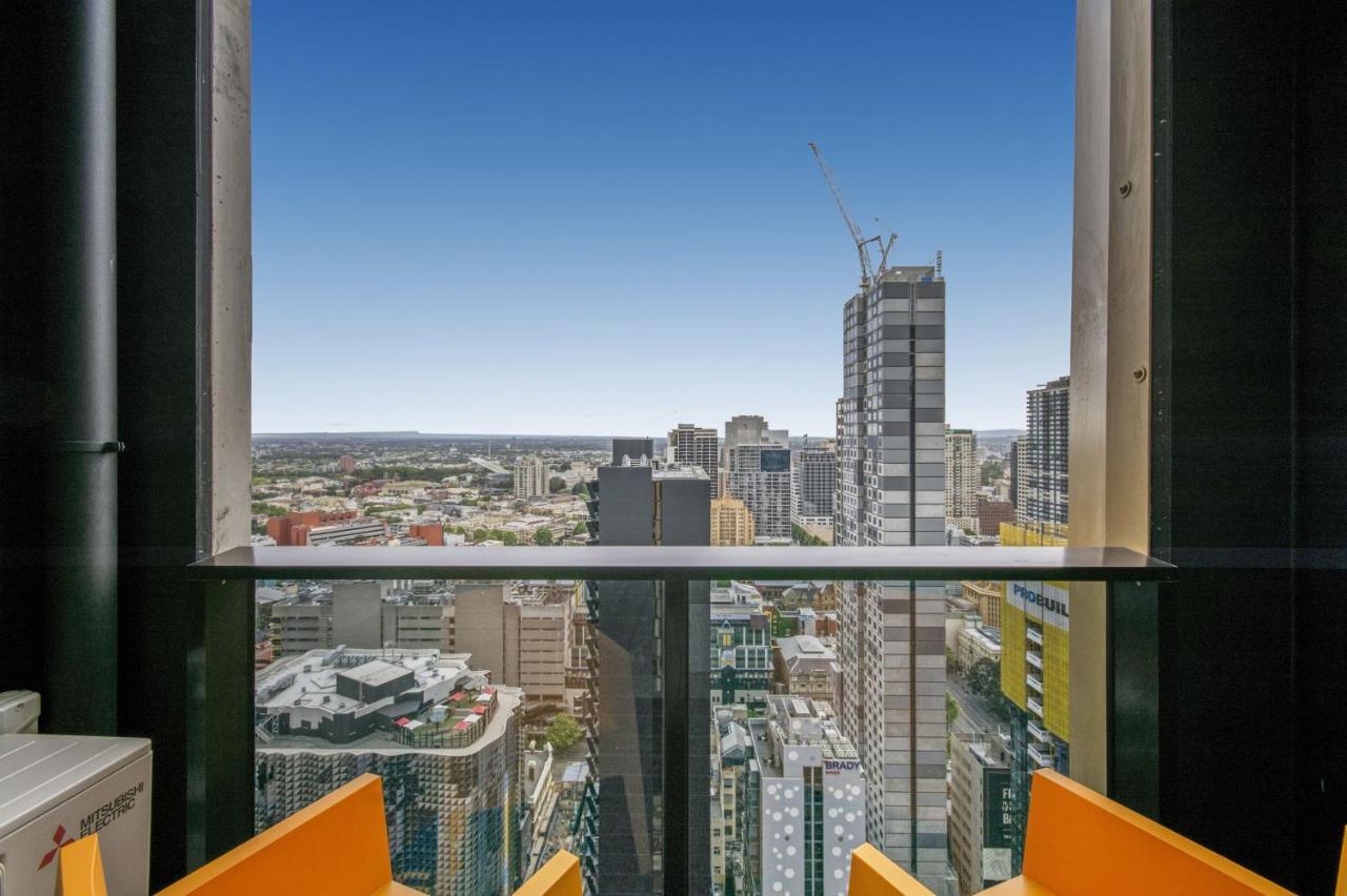 Serviced Apartments Melbourne - Empire 외부 사진