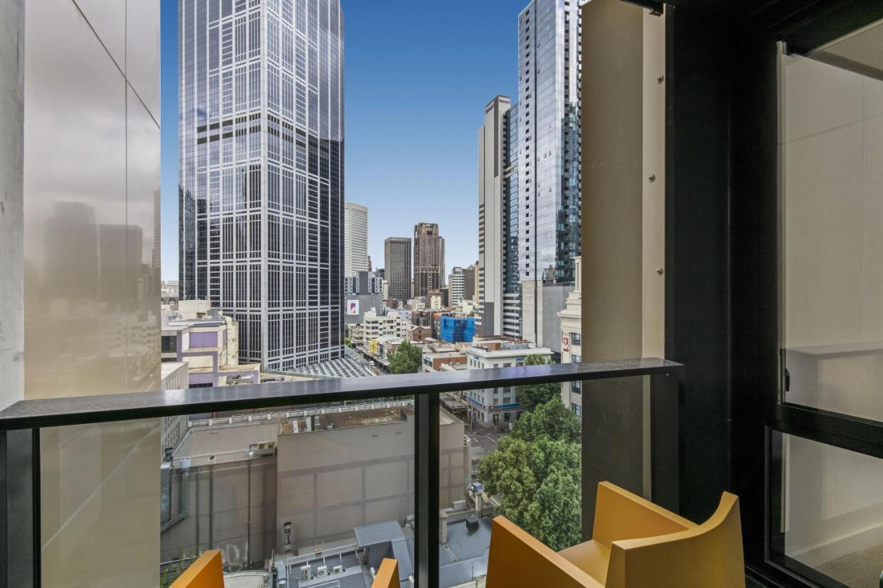 Serviced Apartments Melbourne - Empire 외부 사진