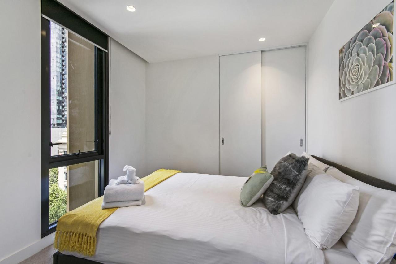 Serviced Apartments Melbourne - Empire 외부 사진