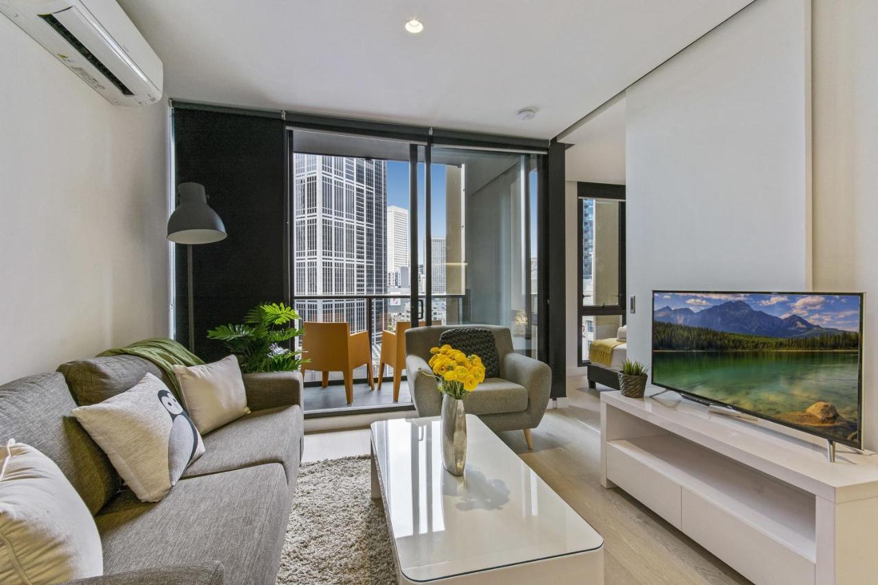 Serviced Apartments Melbourne - Empire 외부 사진