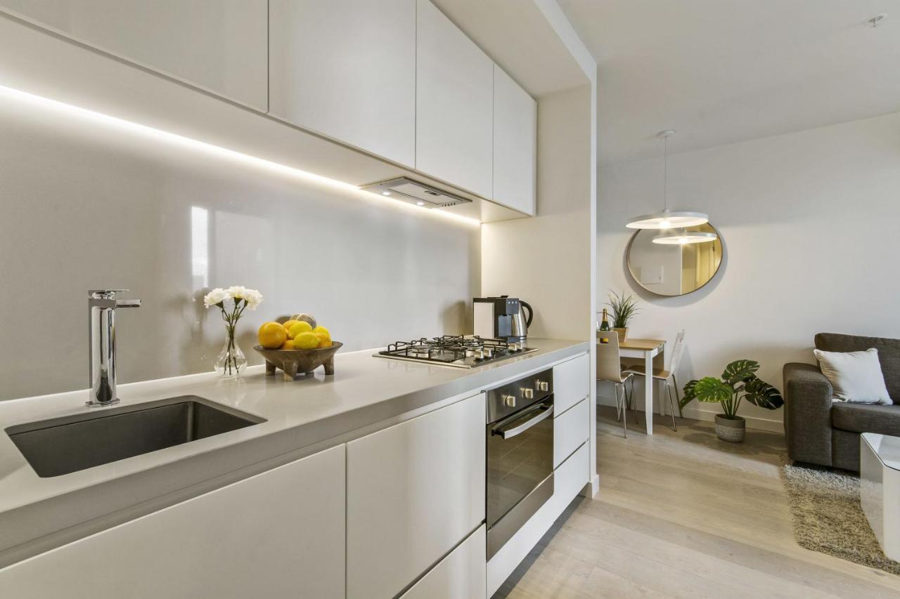 Serviced Apartments Melbourne - Empire 외부 사진