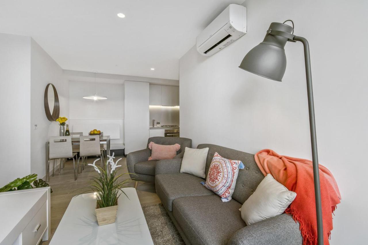 Serviced Apartments Melbourne - Empire 외부 사진